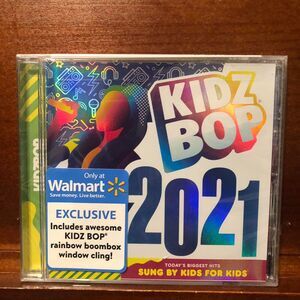 Kidz Bop 2021 CD